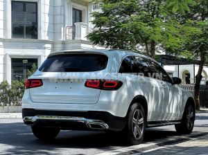 Xe Mercedes Benz GLC 200 2021