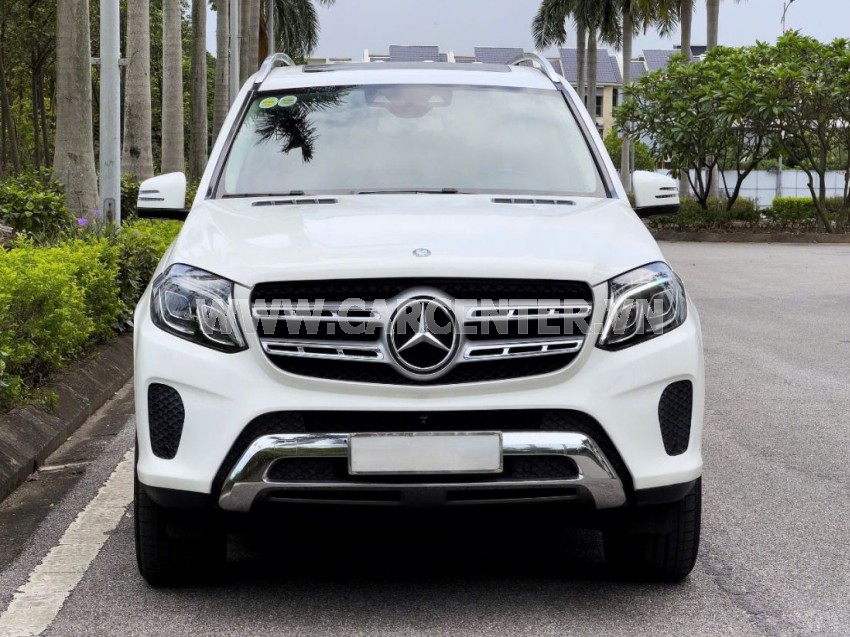 Mercedes Benz GLS 400 4Matic