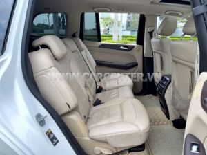 Xe Mercedes Benz GLS 400 4Matic 2016