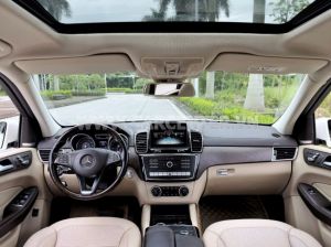 Xe Mercedes Benz GLS 400 4Matic 2016