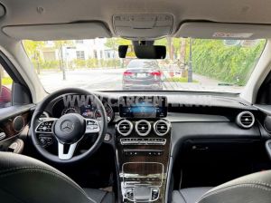 Xe Mercedes Benz GLC 200 2021