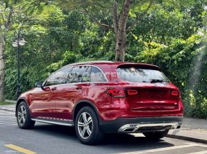 Xe Mercedes Benz GLC 200 2021