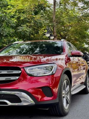 Xe Mercedes Benz GLC 200 2021