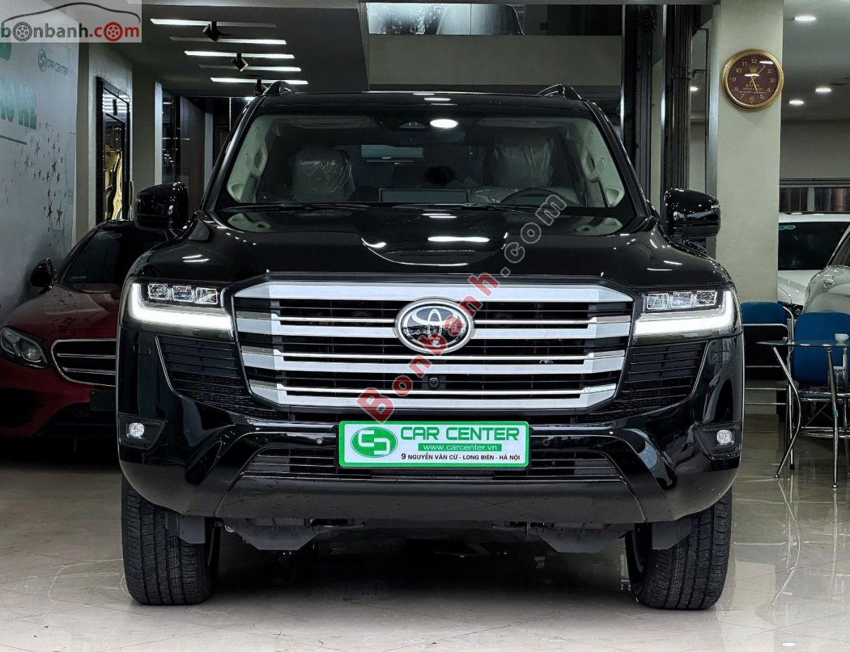 Toyota Land Cruiser 3.5 V6