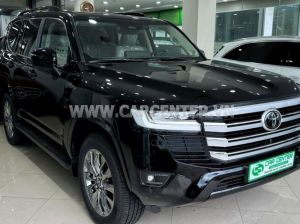 Xe Toyota Land Cruiser 3.5 V6 2025