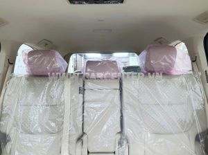 Xe Toyota Land Cruiser 3.5 V6 2025