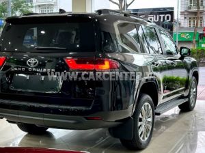 Xe Toyota Land Cruiser 3.5 V6 2025