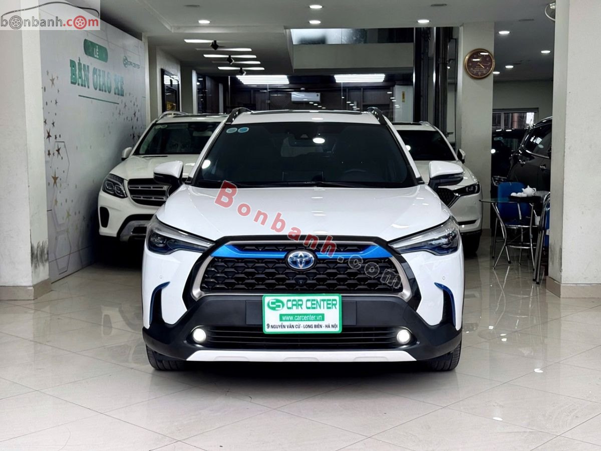 Toyota Corolla Cross 1.8HV