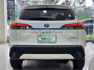 Xe Toyota Corolla Cross 1.8HV 2020