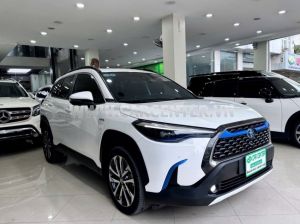 Xe Toyota Corolla Cross 1.8HV 2020