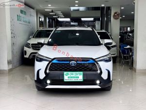 Xe Toyota Corolla Cross 1.8HV 2020
