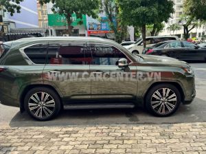 Xe Lexus LX 600 Urban 2025