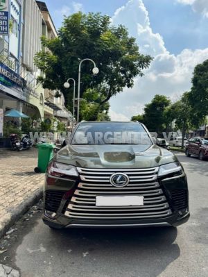 Xe Lexus LX 600 Urban 2025