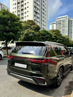 Xe Lexus LX 600 Urban 2025
