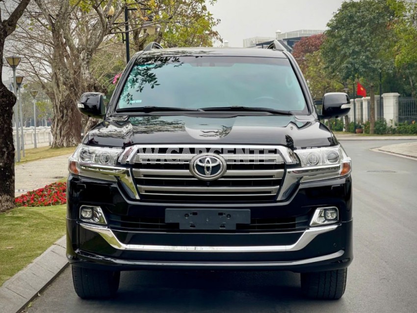 Toyota Land Cruiser 4.6 V8