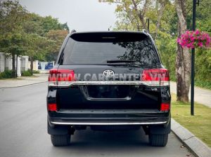 Xe Toyota Land Cruiser 4.6 V8 2019