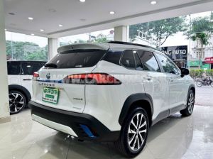 Xe Toyota Corolla Cross 1.8HV 2020