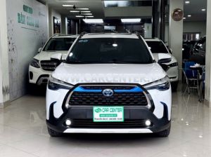 Xe Toyota Corolla Cross 1.8HV 2020