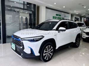 Xe Toyota Corolla Cross 1.8HV 2020