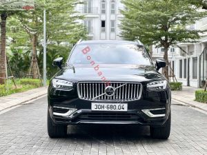 Xe Volvo XC90 Recharge T8 AWD 2021