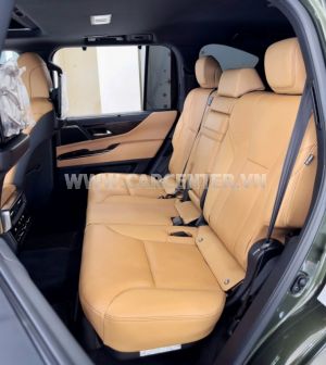 Xe Lexus LX 600 Urban 2025