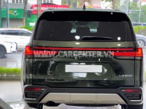 Xe Lexus LX 600 Urban 2025