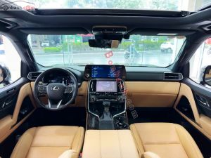 Xe Lexus LX 600 Urban 2025