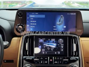 Xe Lexus LX 600 Urban 2025