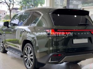Xe Lexus LX 600 Urban 2025