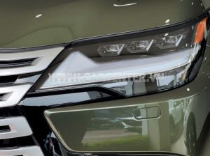 Xe Lexus LX 600 Urban 2025