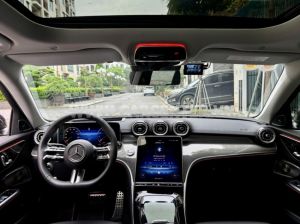 Xe Mercedes Benz C300 AMG 2025