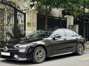 Xe Mercedes Benz C300 AMG 2025