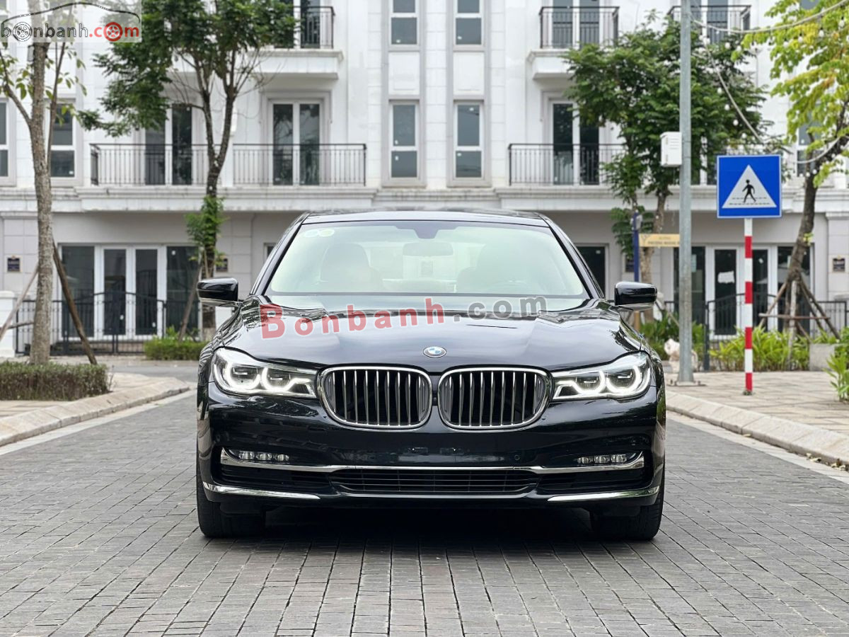 BMW 740Li