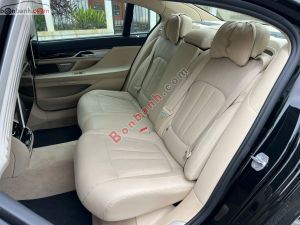 Xe BMW 740Li 2018