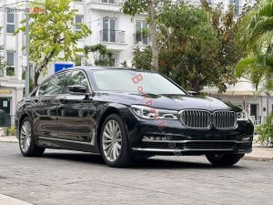 Xe BMW 740Li 2018