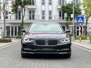 Xe BMW 740Li 2018