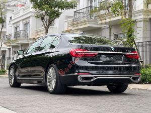 Xe BMW 740Li 2018