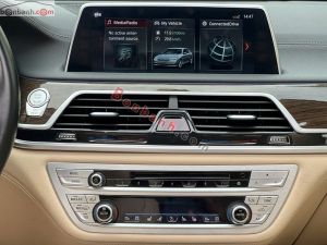 Xe BMW 740Li 2018