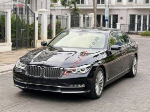 Xe BMW 740Li 2018