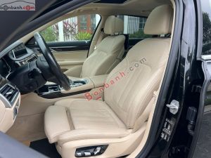 Xe BMW 740Li 2018