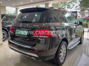 Xe Mercedes Benz GLE 400 4Matic 2015