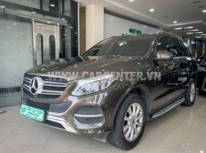 Xe Mercedes Benz GLE 400 4Matic 2015