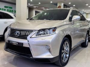 Xe Lexus RX 350 AWD 2015