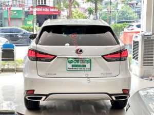 Xe Lexus RX 300 2022