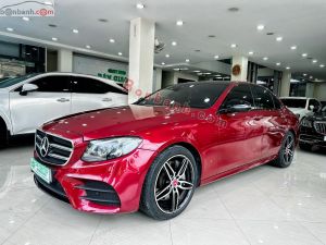 Xe Mercedes Benz E300 AMG 2019