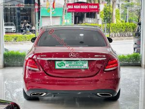 Xe Mercedes Benz E300 AMG 2019