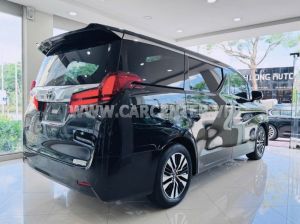 Xe Toyota Alphard Luxury Executive Lounge 2019
