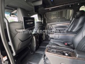 Xe Toyota Alphard Luxury Executive Lounge 2019