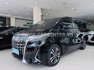 Xe Toyota Alphard Luxury Executive Lounge 2019