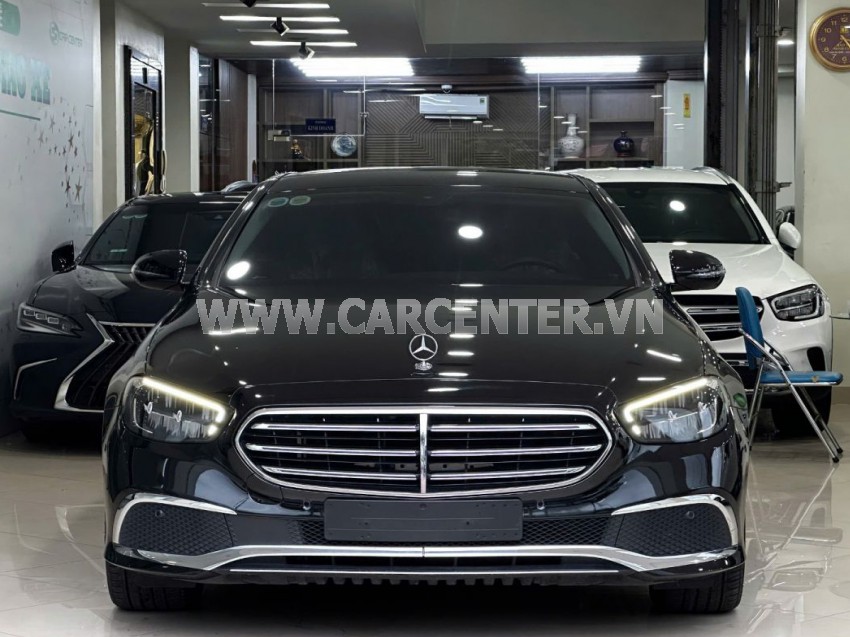 Mercedes Benz E200 Exclusive